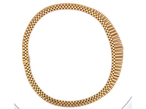 Rolex Chain Choker 